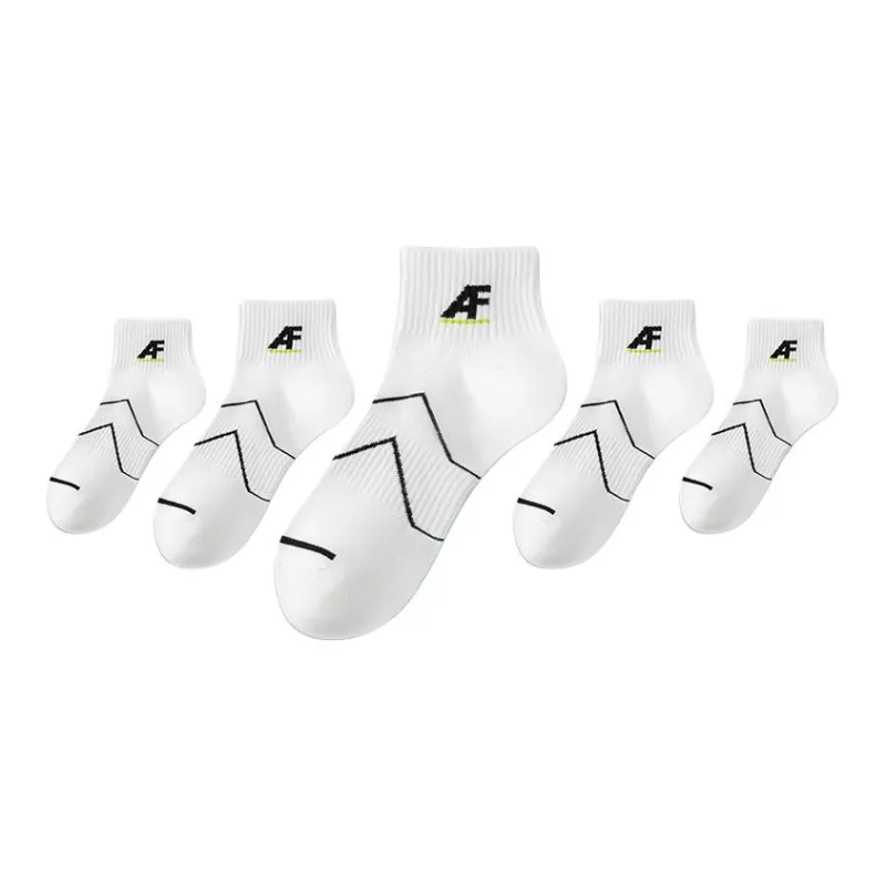 ROBINHOOD Mid Calf Socks Men's 5 Pack-2