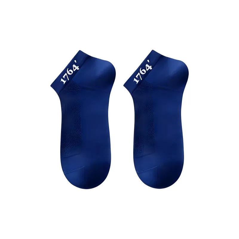 Gentle Welcome No Show Socks Men's-3