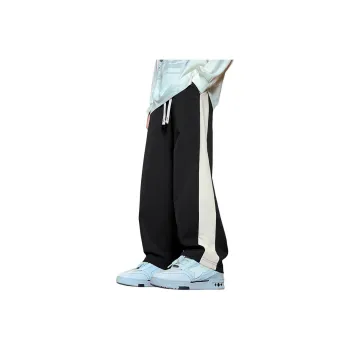 SZSX Knitted Sweatpants Unisex