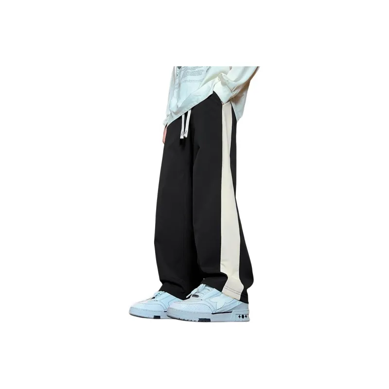 SZSX Knitted Sweatpants Unisex-0