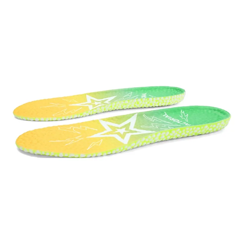 FACTORIAL Popcorn Insoles Unisex-4