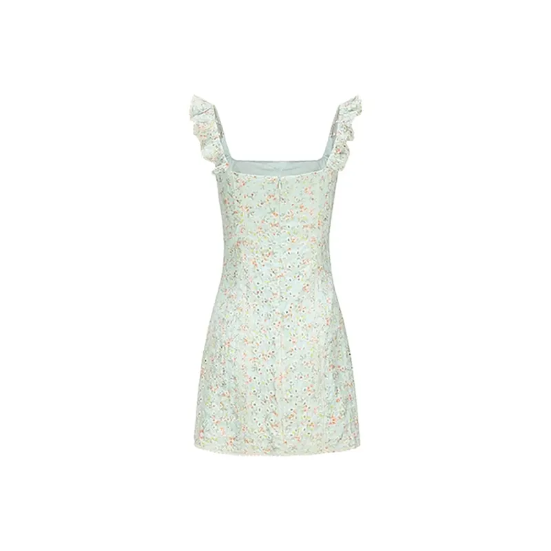 AURORA MUSE Slip Dresses Women's-1