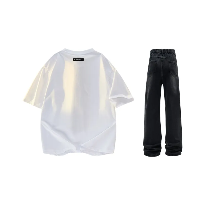 ROBINHOOD Casual Sportswear Unisex-1
