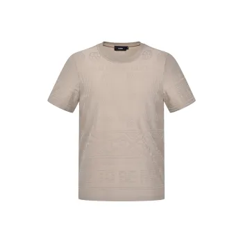 RARE T Shirts Men Khaki