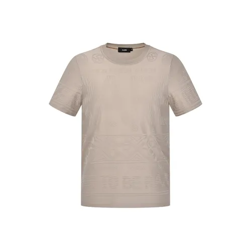 RARE T Shirts Men Khaki