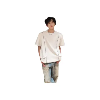 ACUOD BY CHANU T-Shirts Unisex White