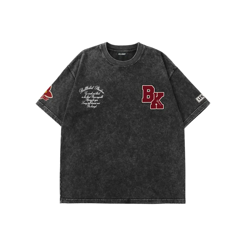 FALIAMS T-Shirts Unisex-0