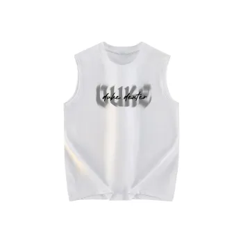DUKE+DEXTER Tank Tops Unisex