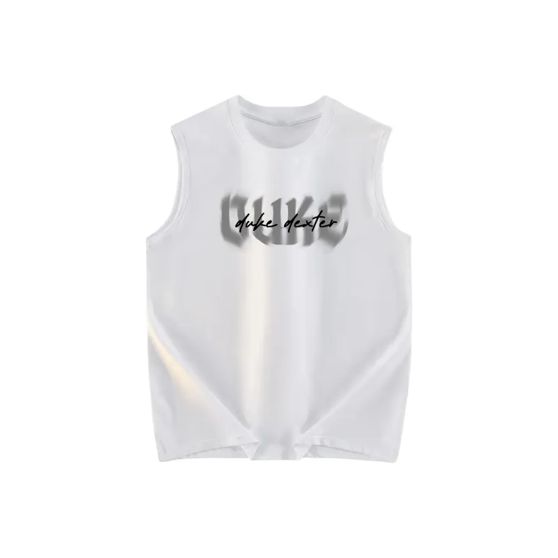 DUKE+DEXTER Tank Tops Unisex-0
