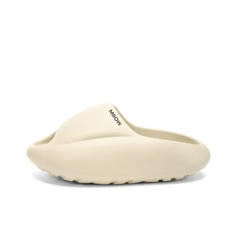 MIIOW EVA Slip Resistant Abrasion Resistant Slide Slippers Unisex-9