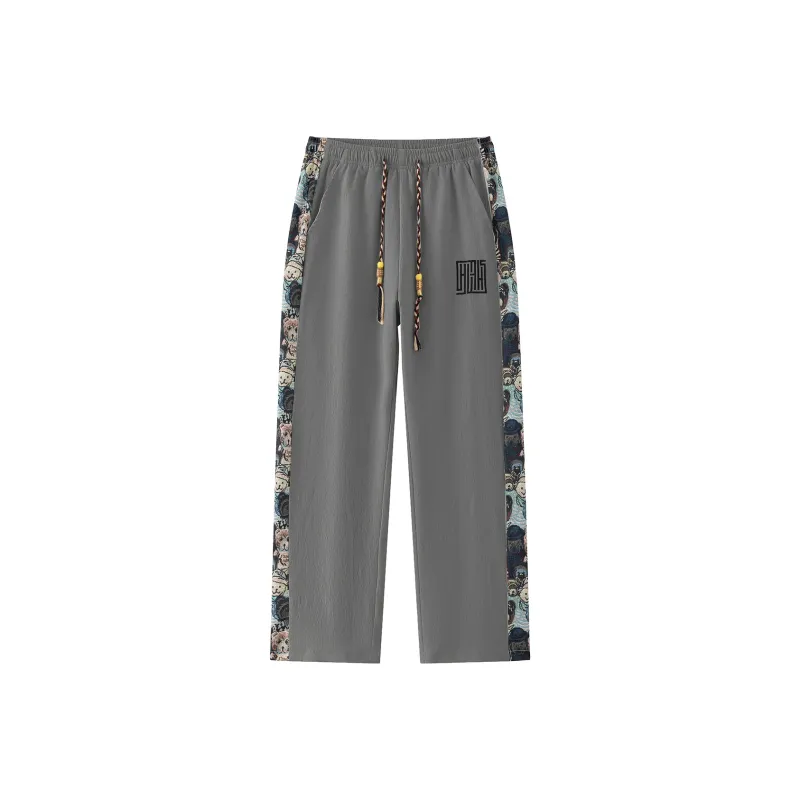 FAVEPOP Casual Pants Unisex-4