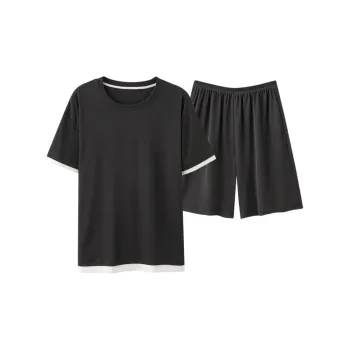 Pretty lady Men Pajama Sets