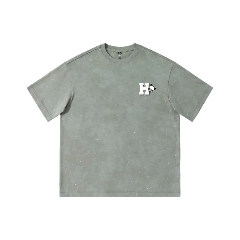 HIPANDA T-Shirts Unisex-8