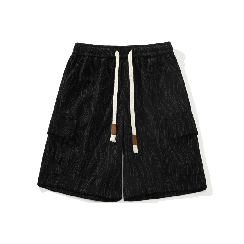 ALang Studio Casual Shorts Unisex-10