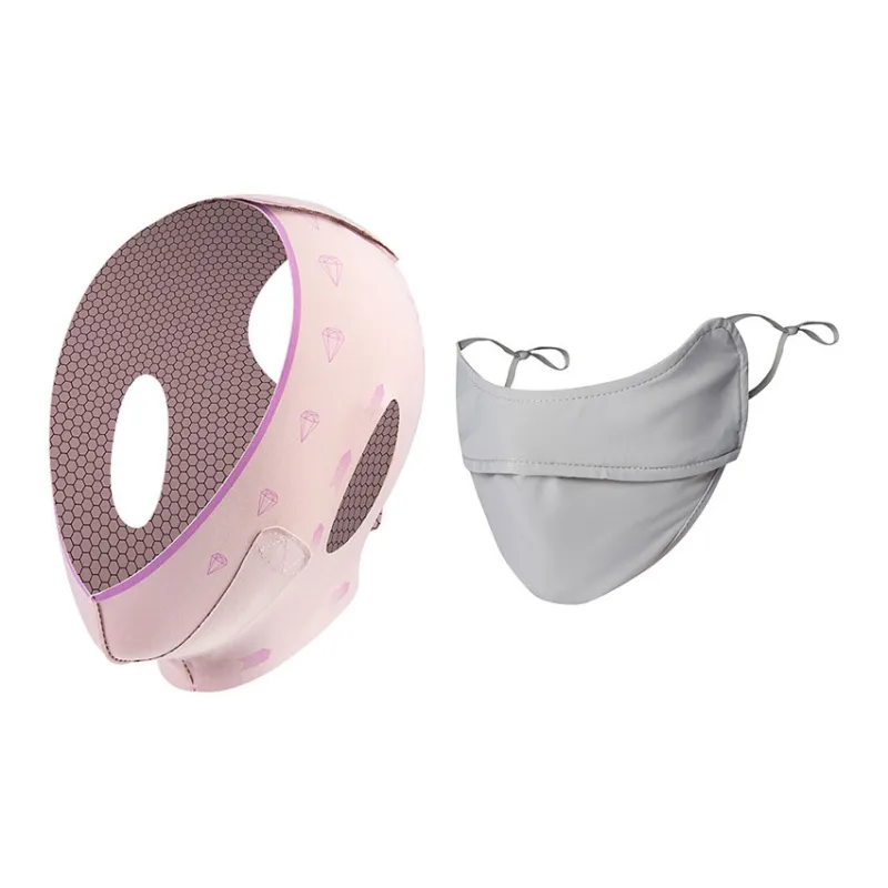 ANWUYU Polyamide V Sun Protection Masks Unisex-15