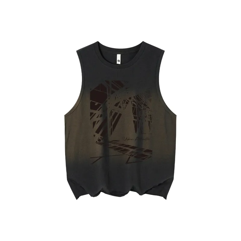 URBAN AUTHENTIC Tank Top Unisex-0