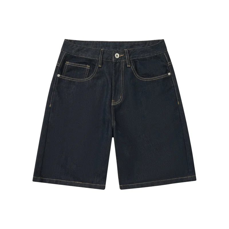 Jeep Denim Shorts Unisex Original-1