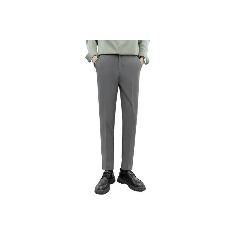 Izexx Suit Trousers Men-3