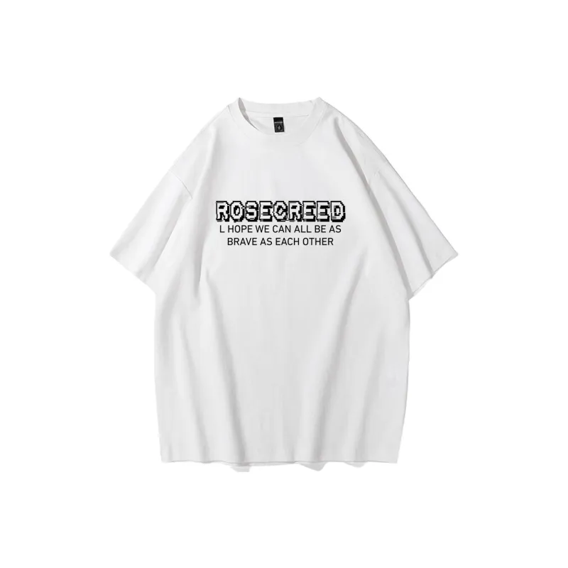 ROSECREED T Shirts Unisex-0