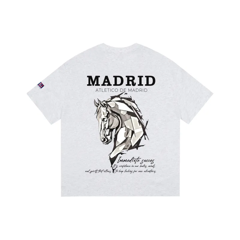 ATLETICO DE MADRID 1903 T Shirt Unisex-4