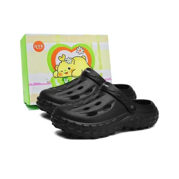 Budding Bear Clogs Unisex