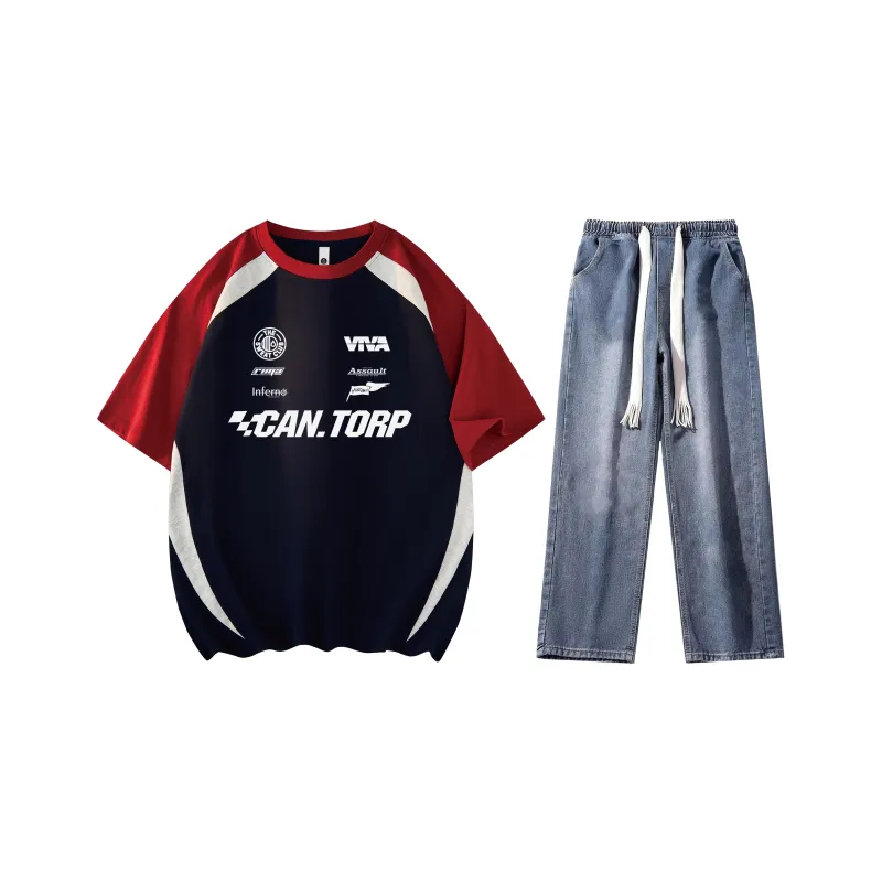 CAN·TORP Casual Sportswear Unisex-14