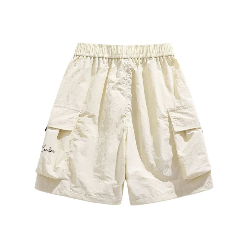 Colorful Creations Cargo Shorts Unisex-13