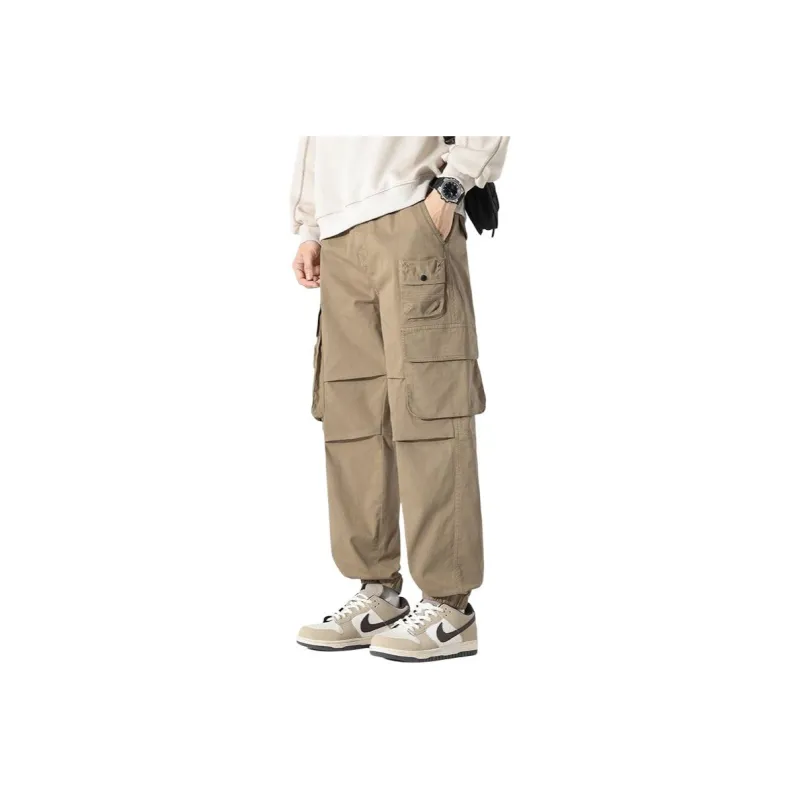 Warrior Cloud Sail Series Cargo Pants Unisex-0