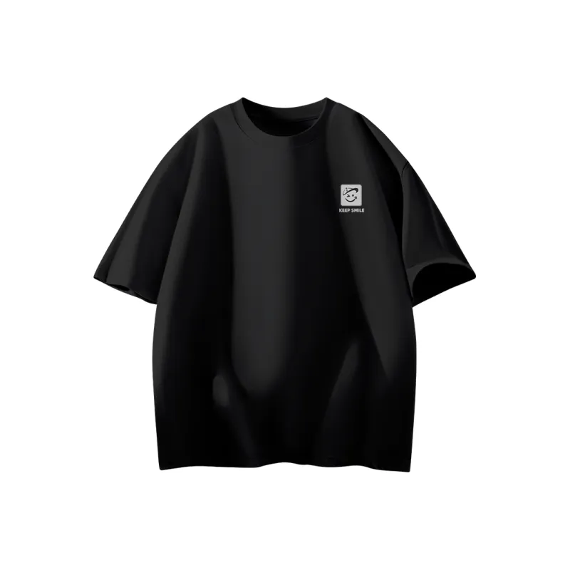 Cotton T-Shirts Unisex-0