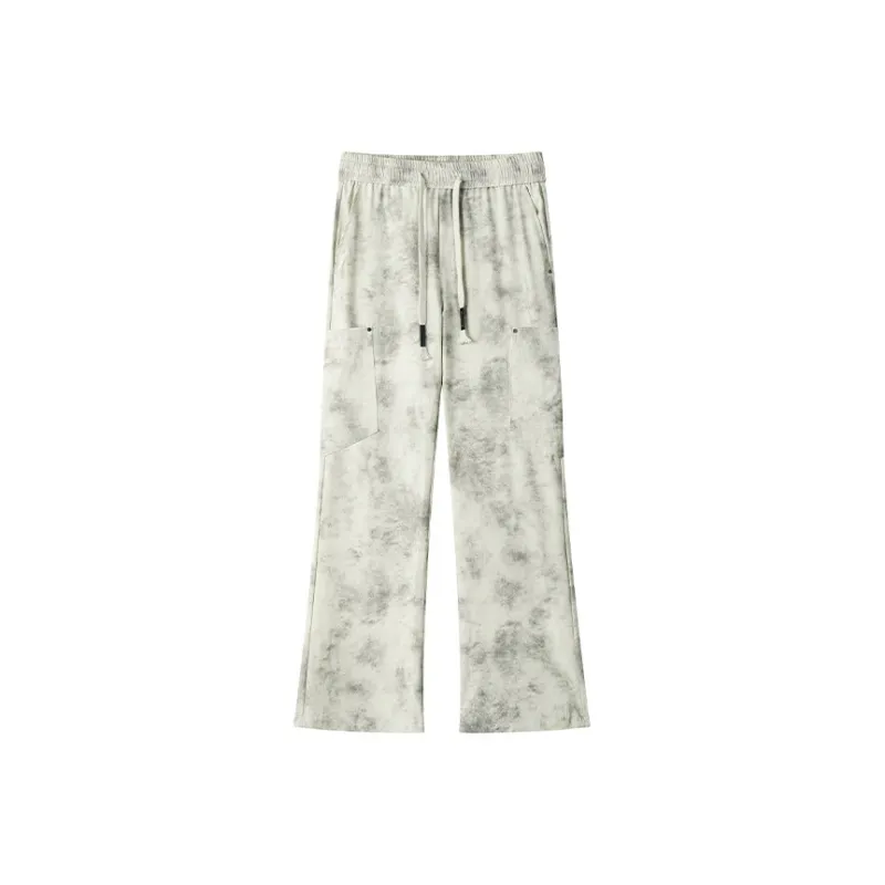 KEIRANDUN Casual Pants Unisex-0