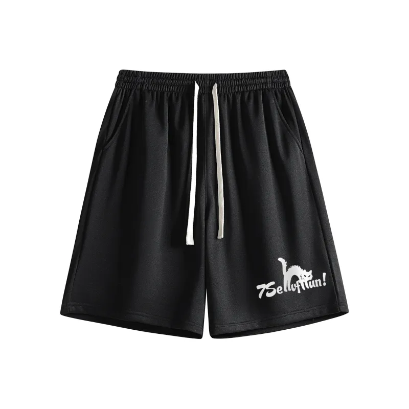 7 SEVFUN Casual Shorts Unisex-0