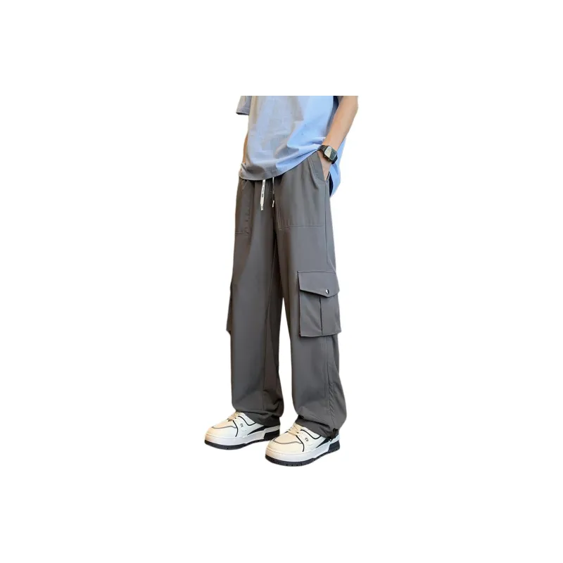 GY.VG Casual Pants Unisex-18