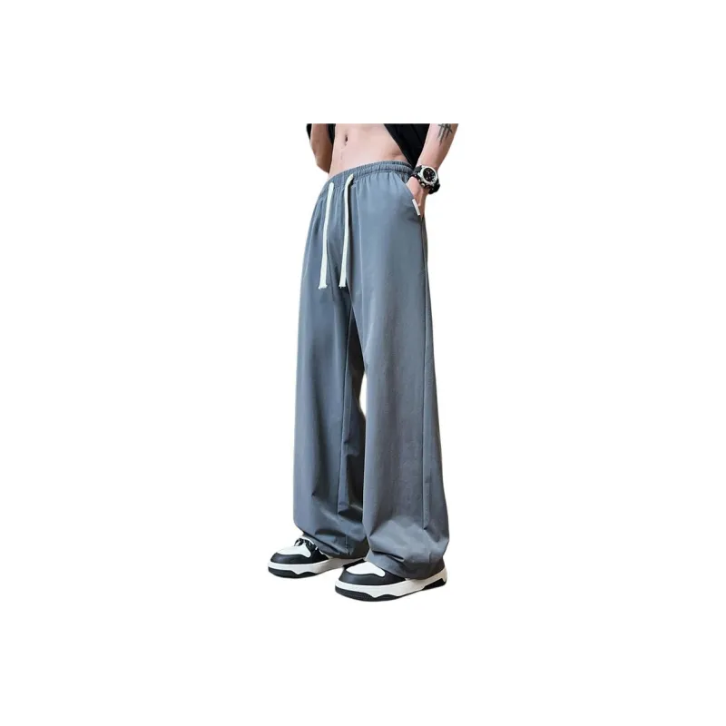 Warrior Huichao Cloud Sail Collection Casual Pants Unisex-4