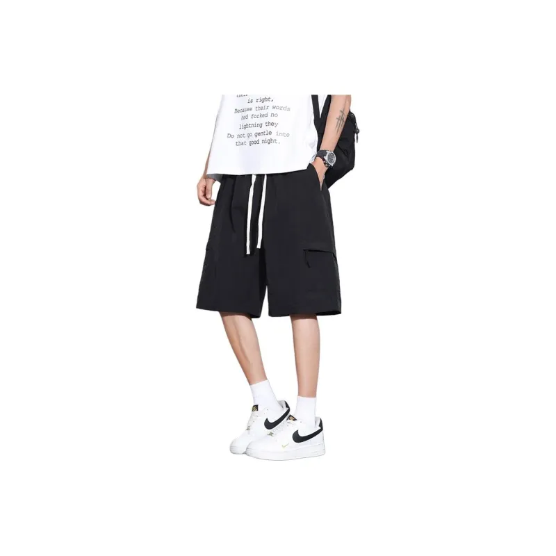 MIIOW Cool One Summer Series Cargo Shorts Unisex-0