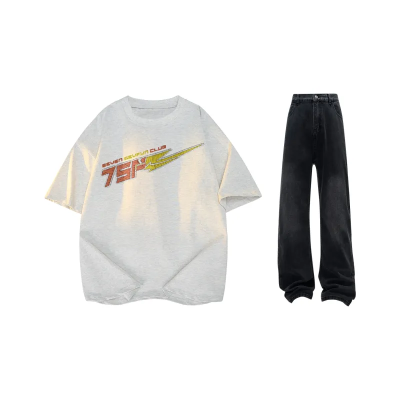 7 SEVFUN Casual Sportswear Unisex-15