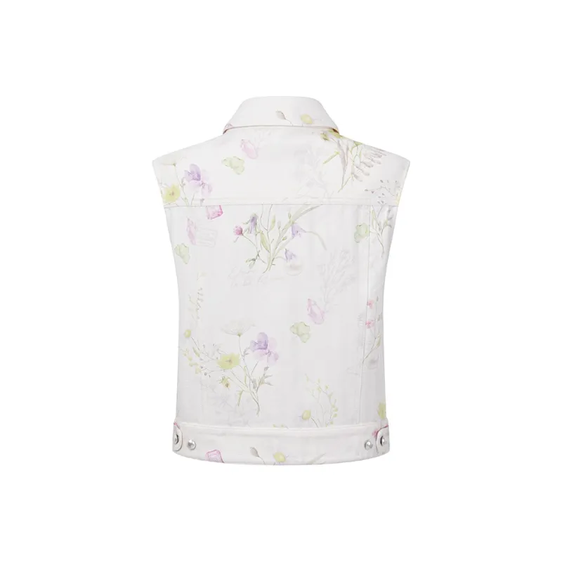 RARE Vests Women's Multicolor-1