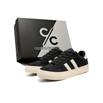 Colorful Creations Low Top Skateboard Shoes Men's