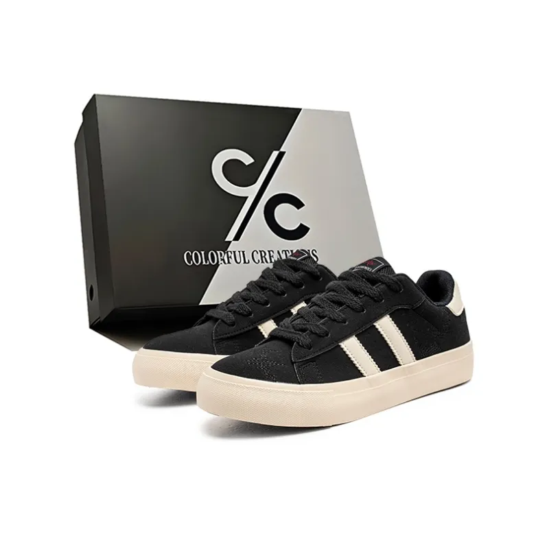 Colorful Creations Low Top Skateboard Shoes Men's-0