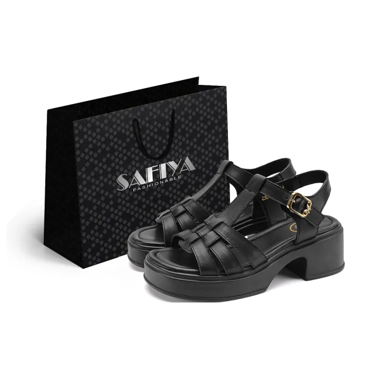 Safiya One Strap Sandals Women's-1