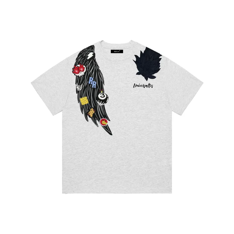 Universal Templates T Shirt Unisex-8