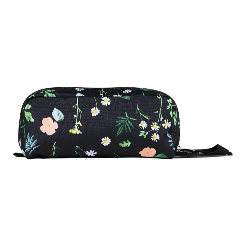 JanSport Recycled Polyester Clutch Unisex Black-2