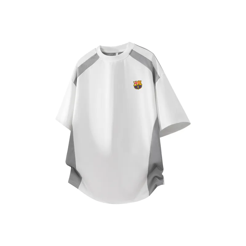 FCB ARCELONA T Shirts Unisex-0