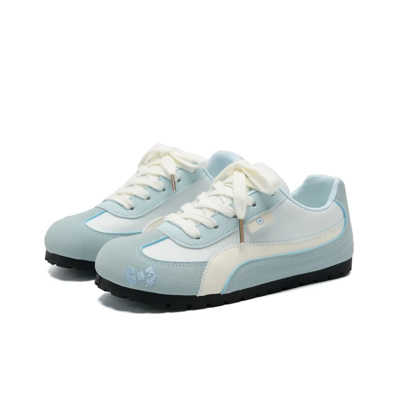 Circle Small Cushioning, Breathable, Balanced, Lightweight Low Top Casual Shoes Women's-9