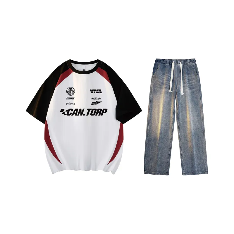 CAN·TORP Casual Sportswear Unisex-10