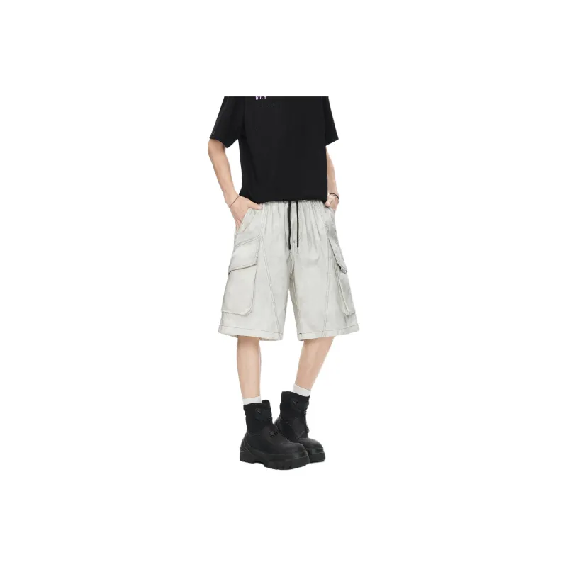 SIL VITIN Casual Shorts Unisex-0