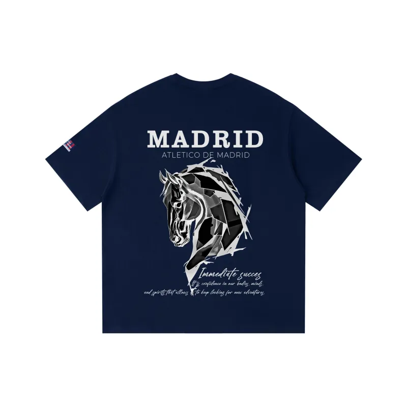 ATLETICO DE MADRID 1903 T Shirt Unisex-12