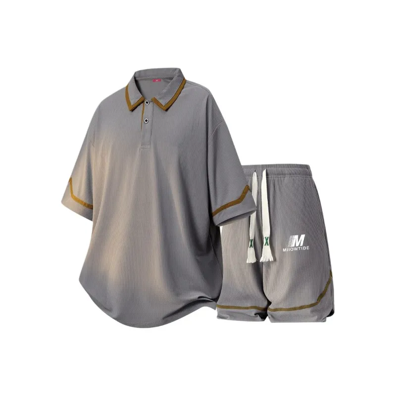 MIIOW Trendy Party Collection Cooling Summer Collection Casual Sportswear Unisex-20