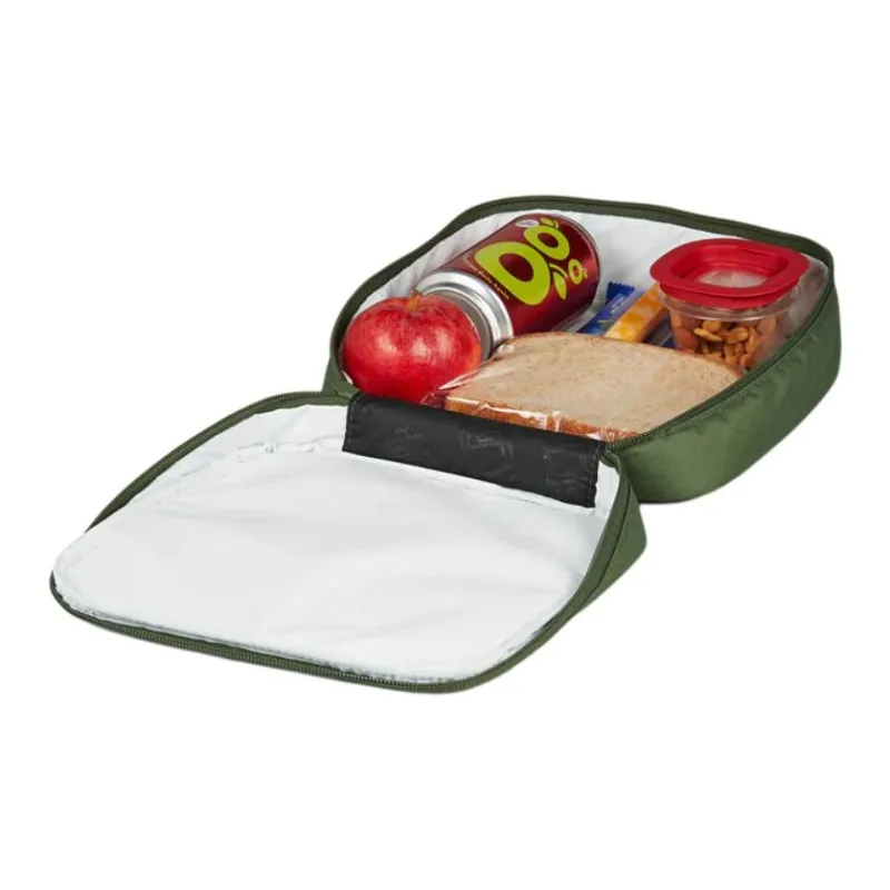 JanSport Recycled Polyester Travel Storage Bag Women's Green-5