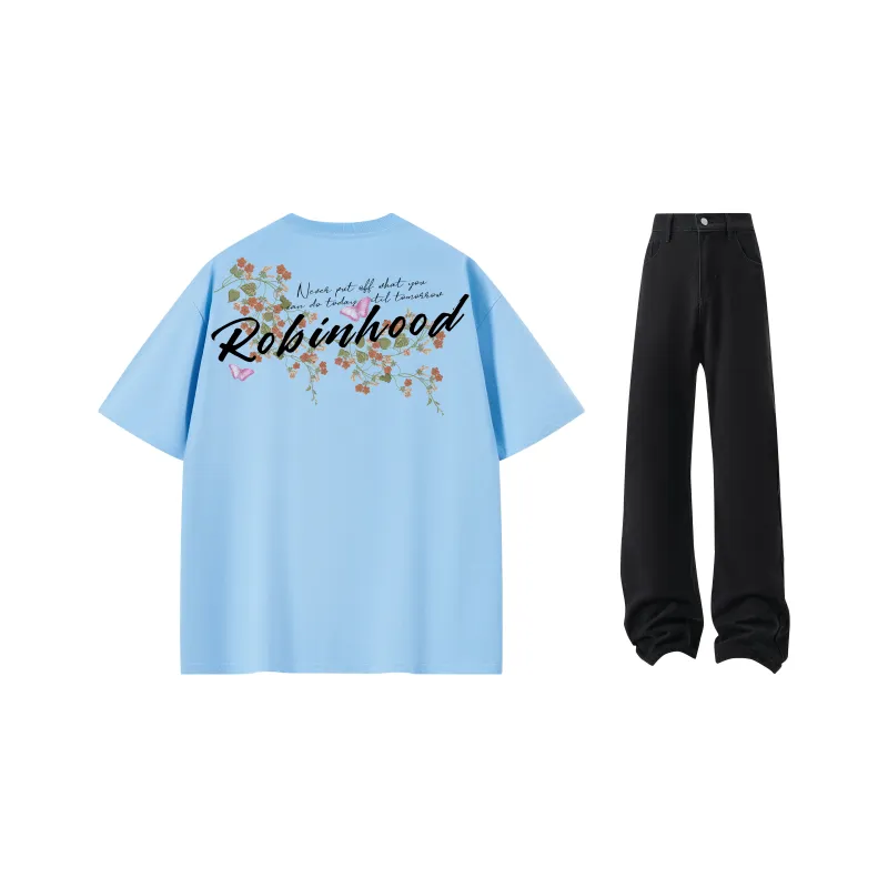 ROBINHOOD Casual Sportswear Unisex-15