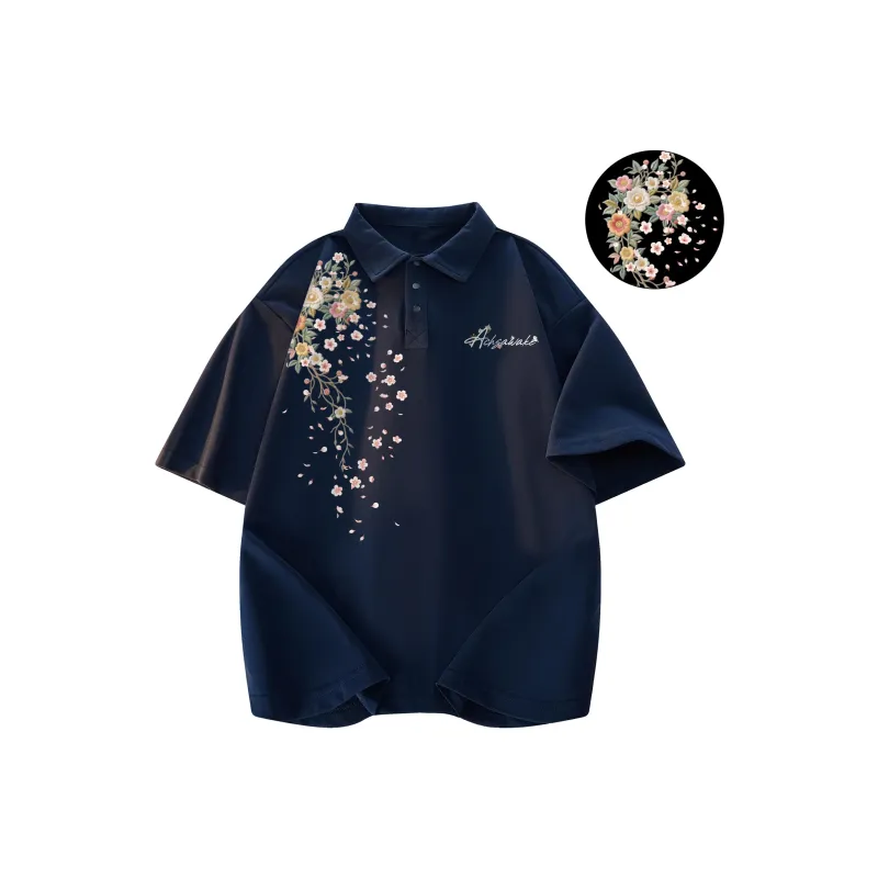 ACHS AWAKE Polo Shirts Unisex-18
